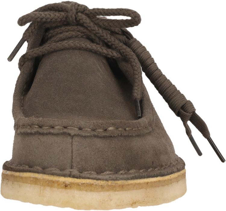 Clarks Originals Clarks Originals Desert Nomad Halbschuhe Herren - 5305 Mole Grey Sde - 5 | SportScheck