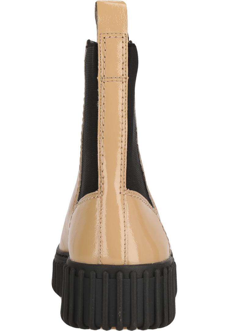 Clarks Clarks Torhill Maple Stiefel Damen - 1272 Beige Patent - 3 | SportScheck