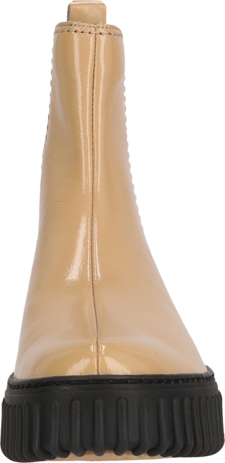 Clarks Clarks Torhill Maple Stiefel Damen - 1272 Beige Patent - 5 | SportScheck