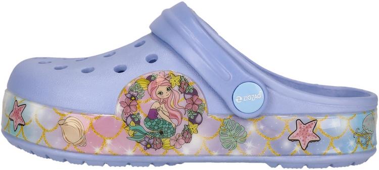 ZigZag ZigZag Runix Sandalen Kinder - 4370 Hydrangea - 0 | SportScheck