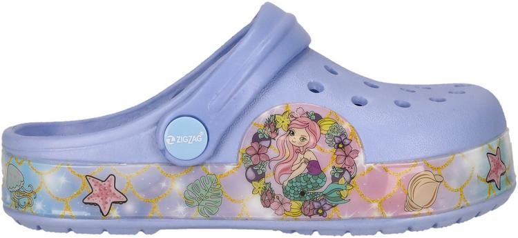 ZigZag ZigZag Runix Sandalen Kinder - 4370 Hydrangea - 0 | SportScheck