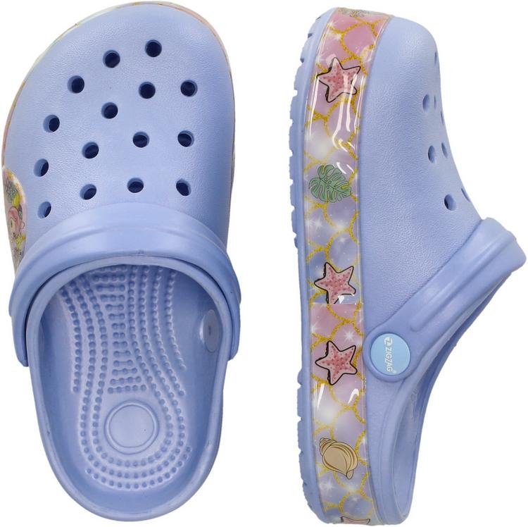 ZigZag ZigZag Runix Sandalen Kinder - 4370 Hydrangea - 3 | SportScheck