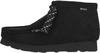 Clarks Originals WallabeeBT.GTX Boots Herren - 1219 Black Sde