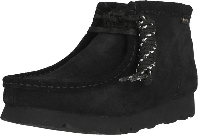 Clarks Originals Clarks Originals WallabeeBT.GTX Boots Herren - 1219 Black Sde - 0 | SportScheck