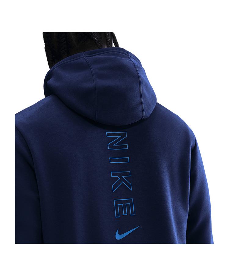 Nike Nike NSW Club Hoody Sweatjacke Herren - blaublau - 1 | SportScheck