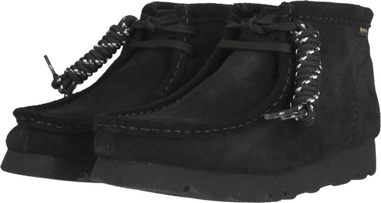 Clarks Originals Clarks Originals WallabeeBT.GTX Boots Herren - 1219 Black Sde - 1 | SportScheck