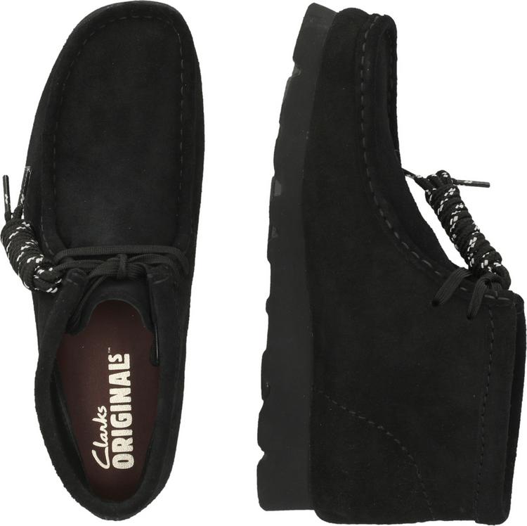 Clarks Originals Clarks Originals WallabeeBT.GTX Boots Herren - 1219 Black Sde - 2 | SportScheck