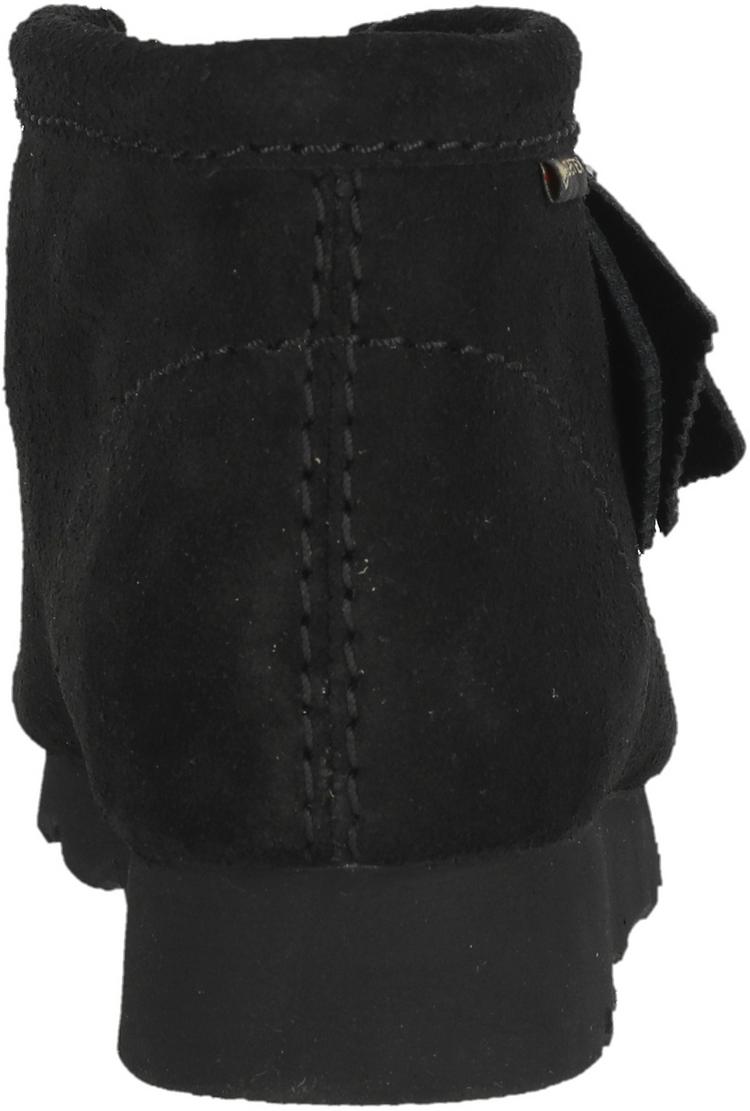 Clarks Originals Clarks Originals WallabeeBT.GTX Boots Herren - 1219 Black Sde - 3 | SportScheck
