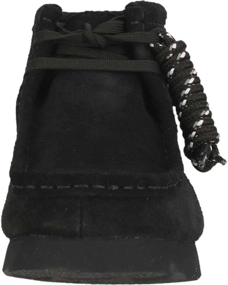 Clarks Originals Clarks Originals WallabeeBT.GTX Boots Herren - 1219 Black Sde - 5 | SportScheck