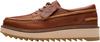 Clarks Clarkhill Halbschuhe Herren - 5256 Nut Brown Lea