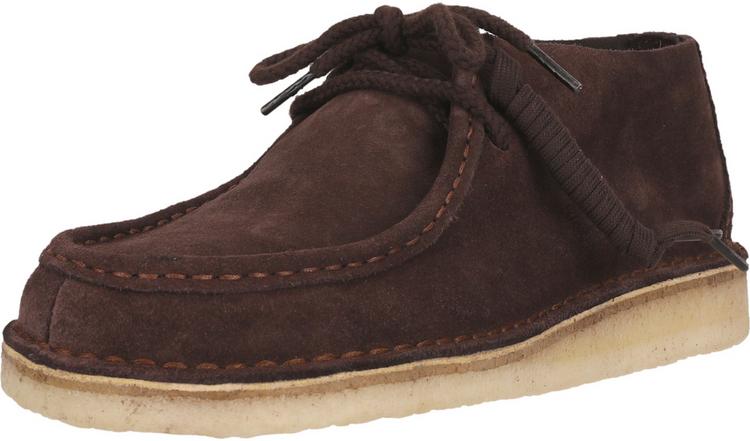 Clarks Originals Clarks Originals Desert Nomad Halbschuhe Herren - 5292 Deep Brown Sde - 0 | SportScheck