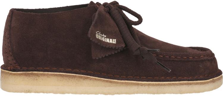 Clarks Originals Clarks Originals Desert Nomad Halbschuhe Herren - 5292 Deep Brown Sde - 0 | SportScheck