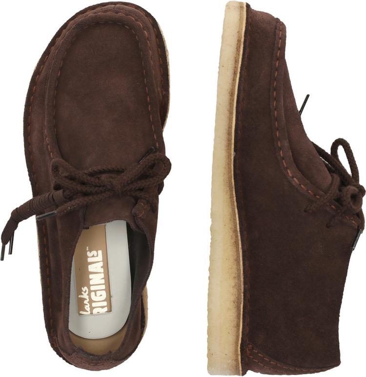 Clarks Originals Clarks Originals Desert Nomad Halbschuhe Herren - 5292 Deep Brown Sde - 2 | SportScheck