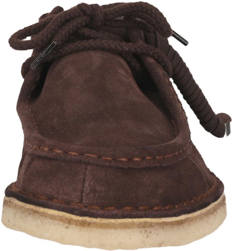 Clarks Originals Clarks Originals Desert Nomad Halbschuhe Herren - 5292 Deep Brown Sde - 5 | SportScheck