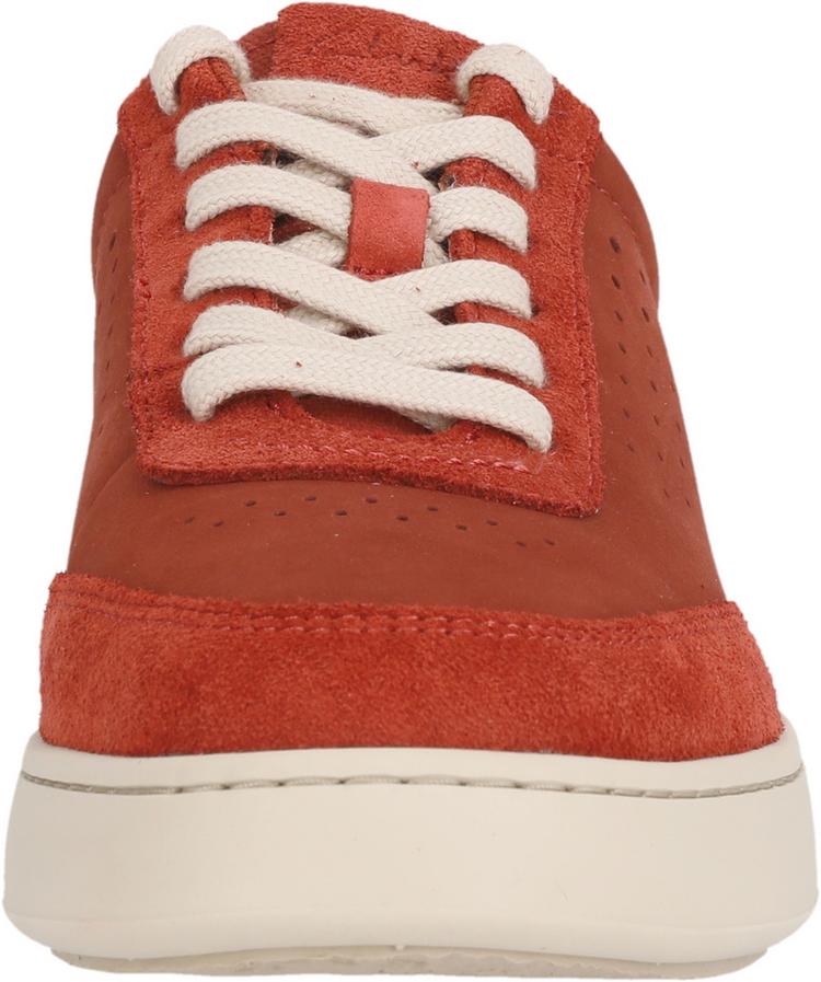 Clarks Clarks Courtlite Sneaker Herren - 5233 Rust Nubuck - 5 | SportScheck