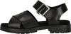 Clarks Orinoco Sandalen Damen - 1216 Black Leather