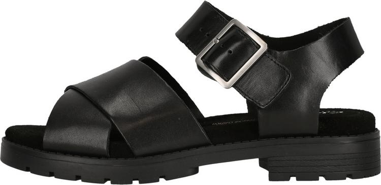 Clarks Clarks Orinoco Sandalen Damen - 1216 Black Leather - 0 | SportScheck