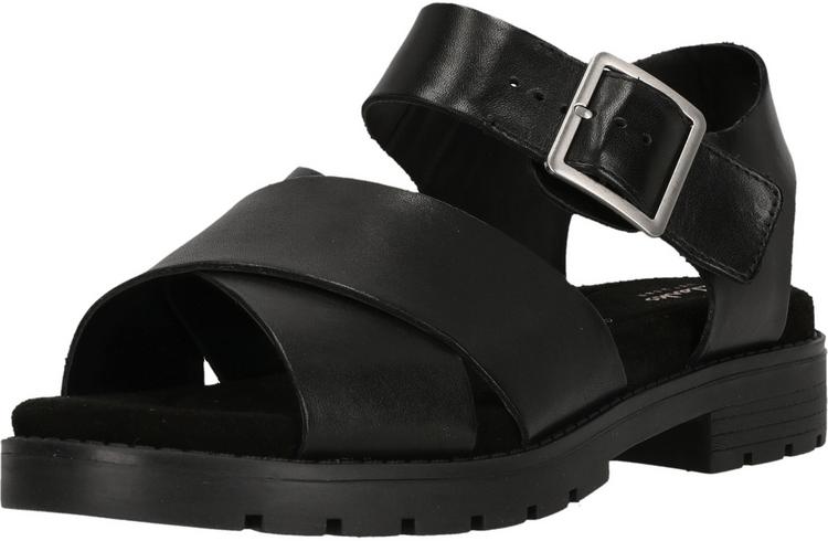Clarks Clarks Orinoco Sandalen Damen - 1216 Black Leather - 0 | SportScheck