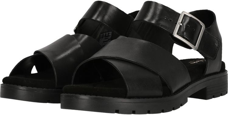 Clarks Clarks Orinoco Sandalen Damen - 1216 Black Leather - 2 | SportScheck