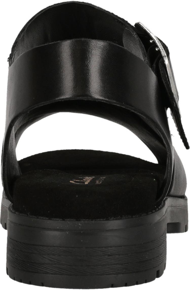 Clarks Clarks Orinoco Sandalen Damen - 1216 Black Leather - 4 | SportScheck