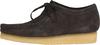 Clarks Originals Wallabee Halbschuhe Herren - 5282 Brown Slate Sde
