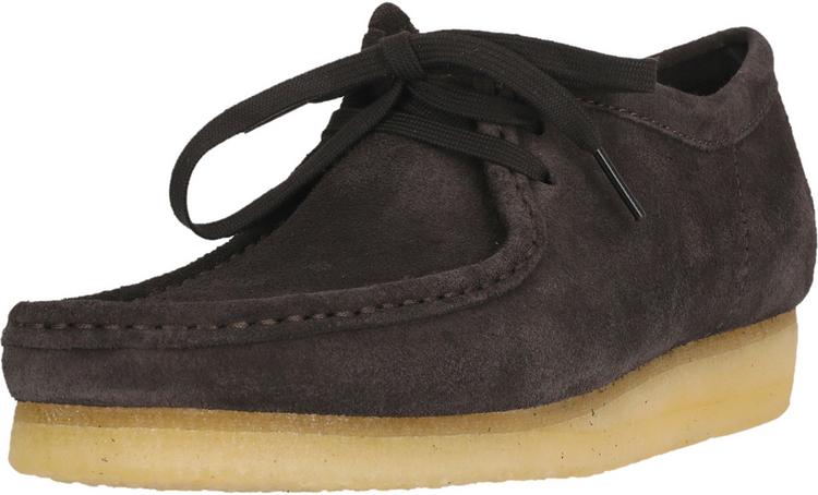 Clarks Originals Clarks Originals Wallabee Halbschuhe Herren - 5282 Brown Slate Sde - 0 | SportScheck