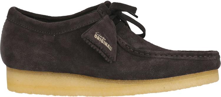 Clarks Originals Clarks Originals Wallabee Halbschuhe Herren - 5282 Brown Slate Sde - 0 | SportScheck