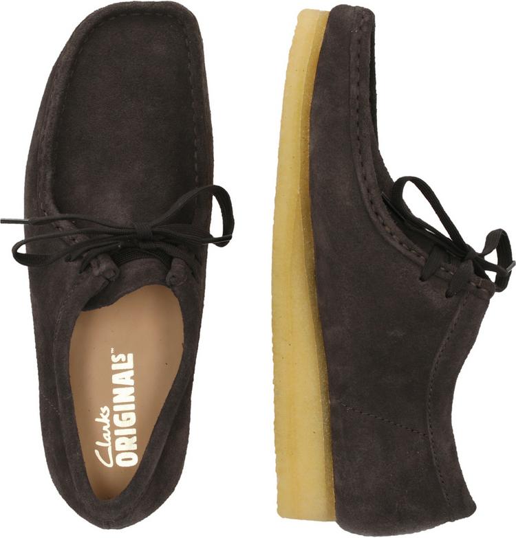 Clarks Originals Clarks Originals Wallabee Halbschuhe Herren - 5282 Brown Slate Sde - 2 | SportScheck