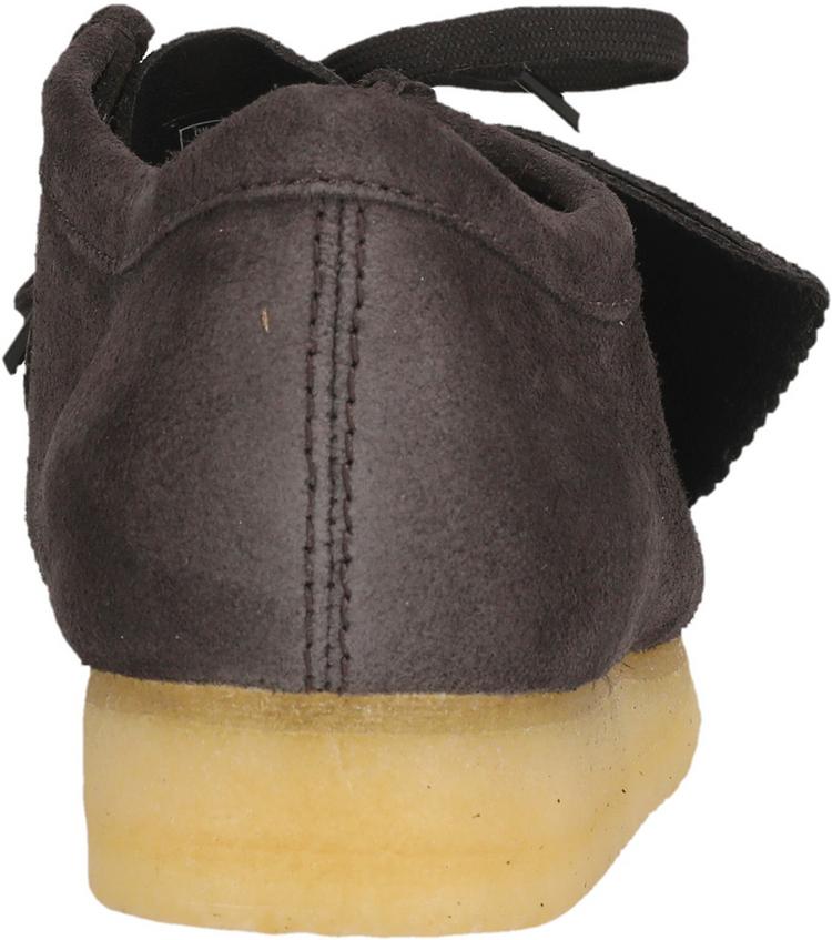 Clarks Originals Clarks Originals Wallabee Halbschuhe Herren - 5282 Brown Slate Sde - 3 | SportScheck