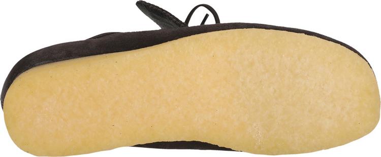 Clarks Originals Clarks Originals Wallabee Halbschuhe Herren - 5282 Brown Slate Sde - 4 | SportScheck