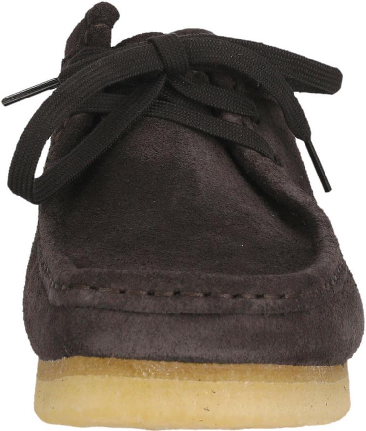 Clarks Originals Clarks Originals Wallabee Halbschuhe Herren - 5282 Brown Slate Sde - 5 | SportScheck