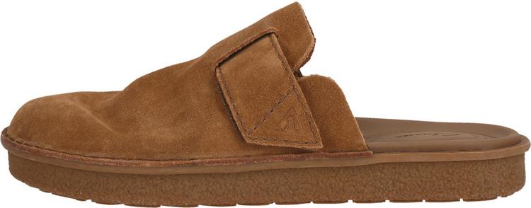 Clarks Clarks Litton Hausschuhe Herren - 1224 Cola Suede - 0 | SportScheck