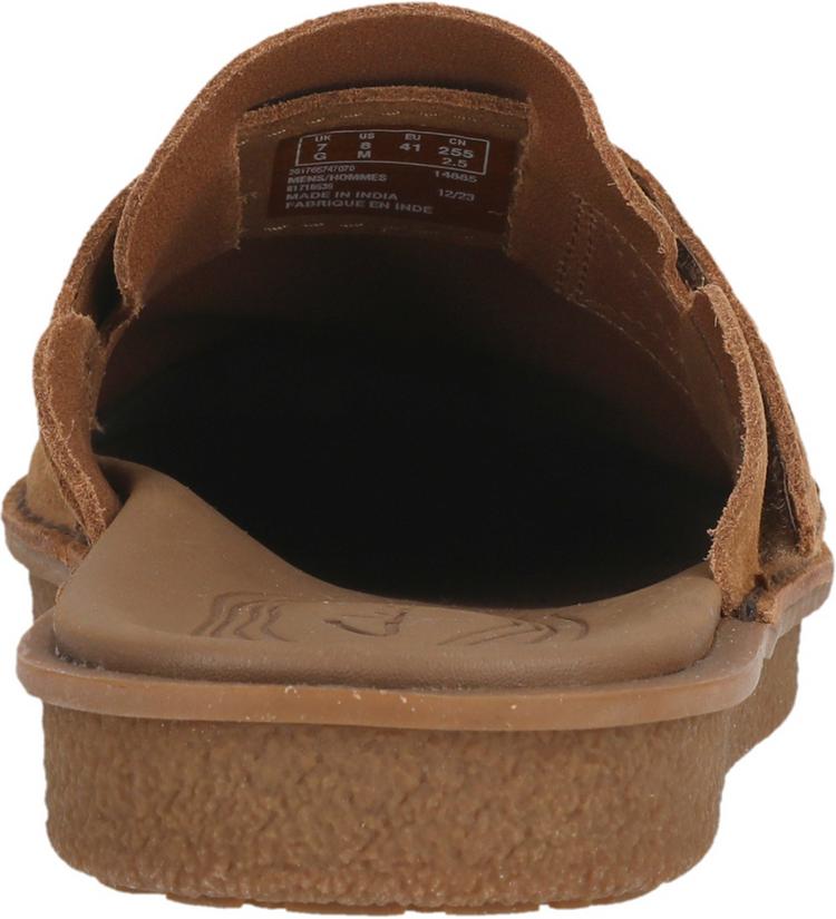 Clarks Clarks Litton Hausschuhe Herren - 1224 Cola Suede - 3 | SportScheck