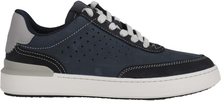 Clarks Clarks Courtlite Sneaker Herren - 2249 Navy Nubuck - 0 | SportScheck