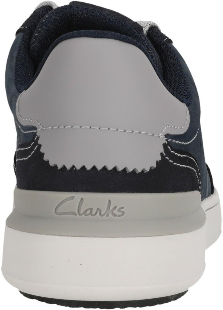 Clarks Clarks Courtlite Sneaker Herren - 2249 Navy Nubuck - 3 | SportScheck