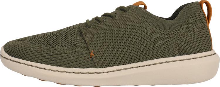Clarks Clarks Step Urban Sneaker Herren - 1234 Khaki - 0 | SportScheck