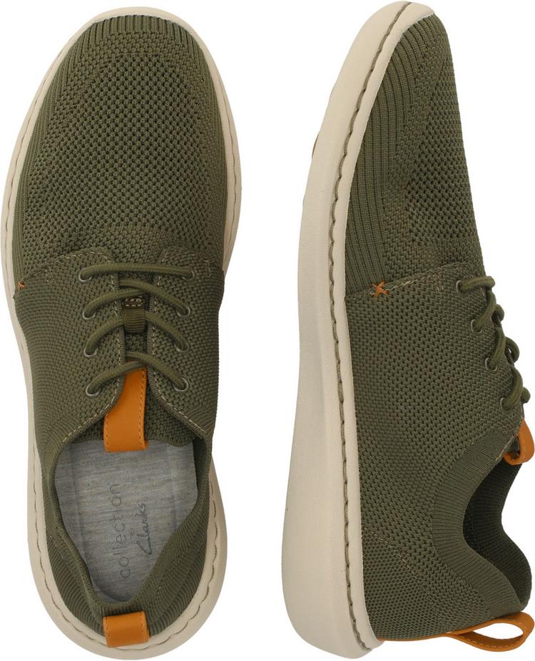 Clarks Clarks Step Urban Sneaker Herren - 1234 Khaki - 2 | SportScheck