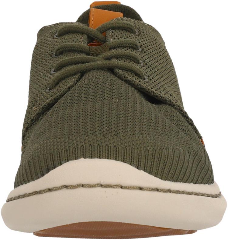 Clarks Clarks Step Urban Sneaker Herren - 1234 Khaki - 5 | SportScheck