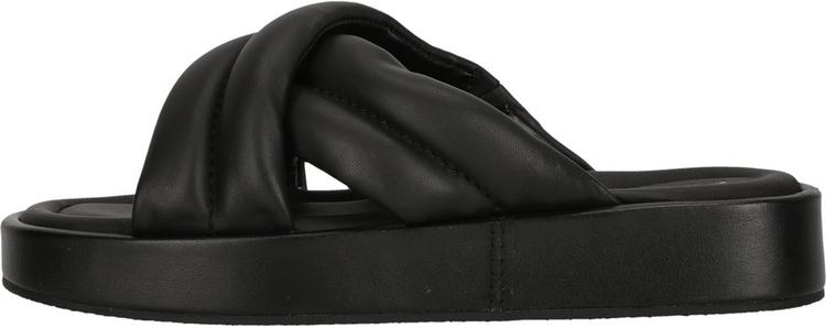 Clarks Clarks Alda Glide Sandalen Damen - 1216 Black Leather - 0 | SportScheck