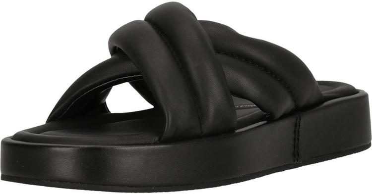 Clarks Clarks Alda Glide Sandalen Damen - 1216 Black Leather - 0 | SportScheck