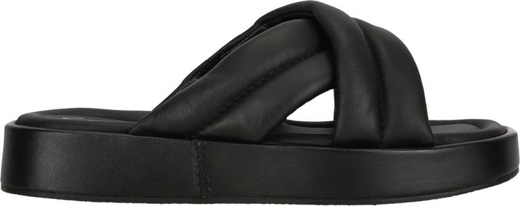 Clarks Clarks Alda Glide Sandalen Damen - 1216 Black Leather - 0 | SportScheck