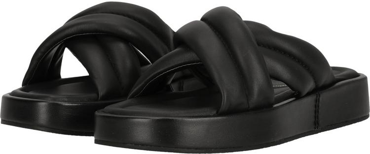 Clarks Clarks Alda Glide Sandalen Damen - 1216 Black Leather - 1 | SportScheck
