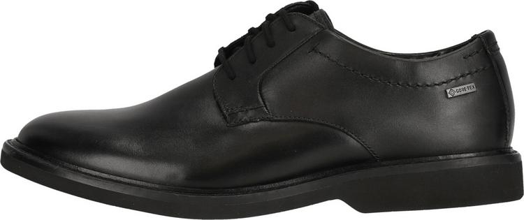 Clarks Clarks Halbschuhe Herren - 1216 Black Leather - 0 | SportScheck