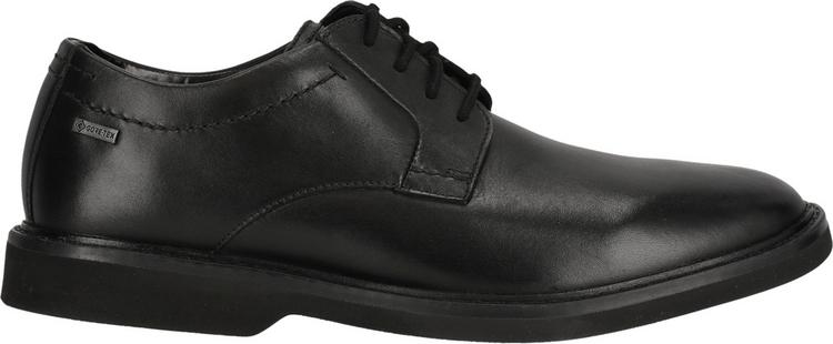 Clarks Clarks Halbschuhe Herren - 1216 Black Leather - 0 | SportScheck