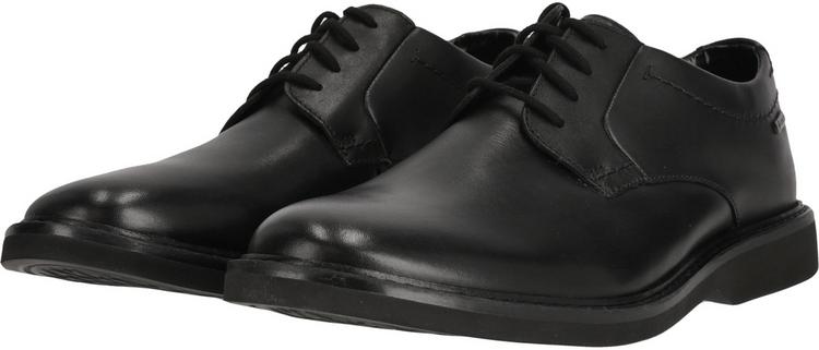 Clarks Clarks Halbschuhe Herren - 1216 Black Leather - 1 | SportScheck