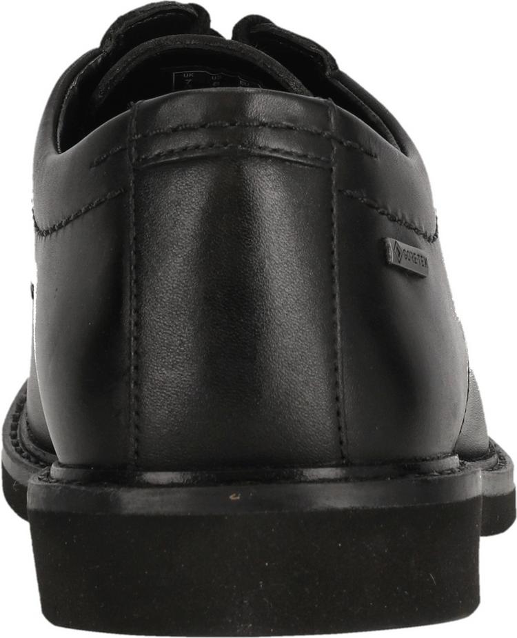 Clarks Clarks Halbschuhe Herren - 1216 Black Leather - 3 | SportScheck