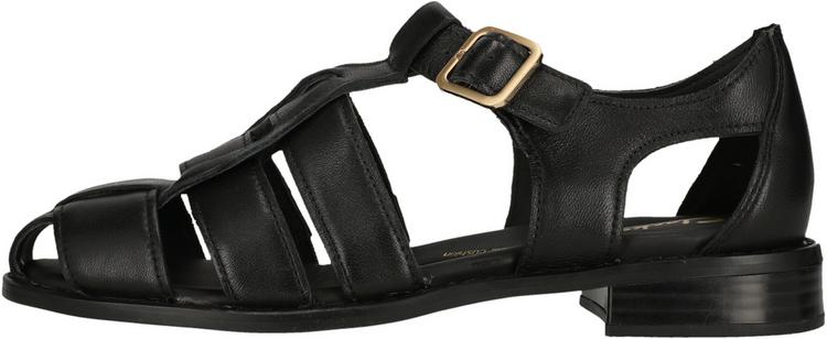 Clarks Clarks Hana Sandalen Damen - 1216 Black Leather - 0 | SportScheck