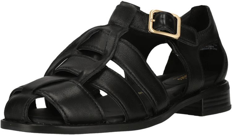 Clarks Clarks Hana Sandalen Damen - 1216 Black Leather - 0 | SportScheck