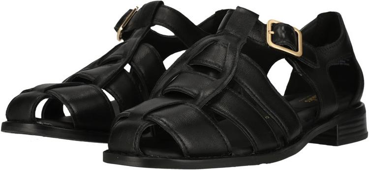 Clarks Clarks Hana Sandalen Damen - 1216 Black Leather - 1 | SportScheck