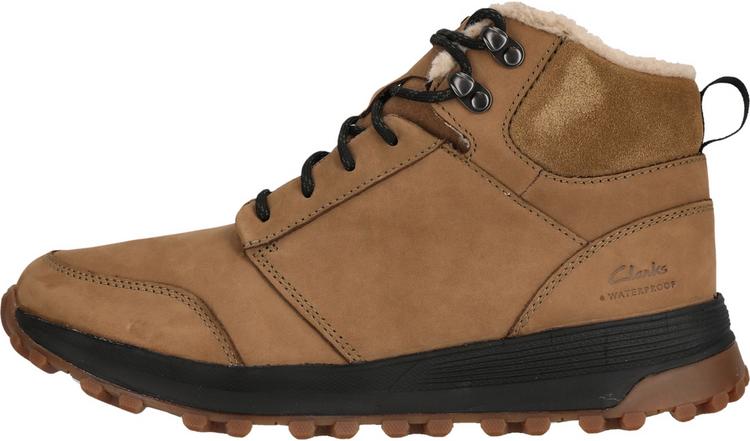 Clarks Clarks ATL Trek Up Wanderschuhe Herren - 5269 Dark Sand Wlined - 0 | SportScheck